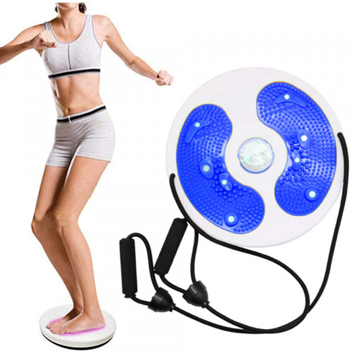 WaistTwist, twister cu benzi elastice - Image 3