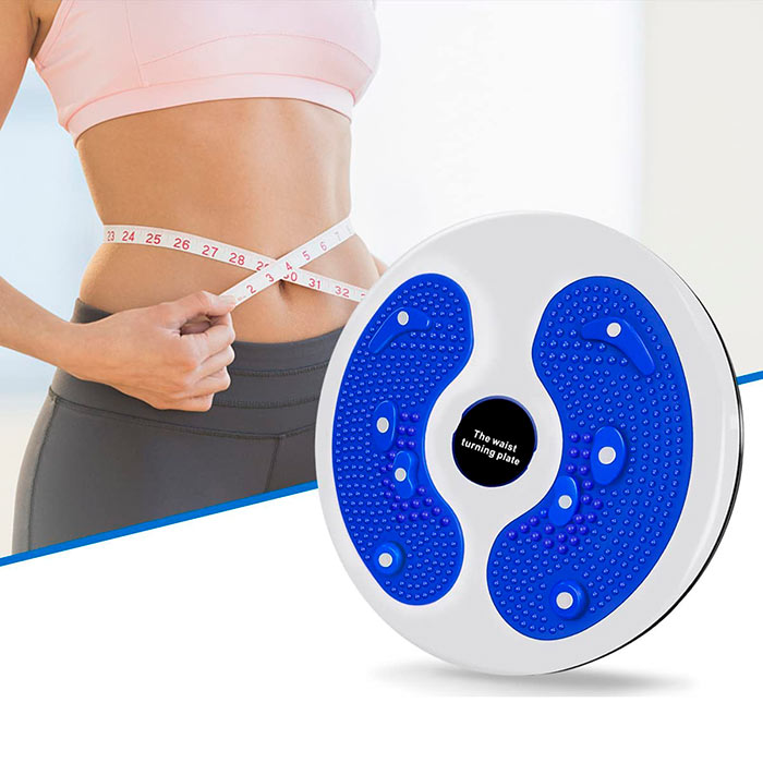 WaistTwist, twister cu benzi elastice - Image 5