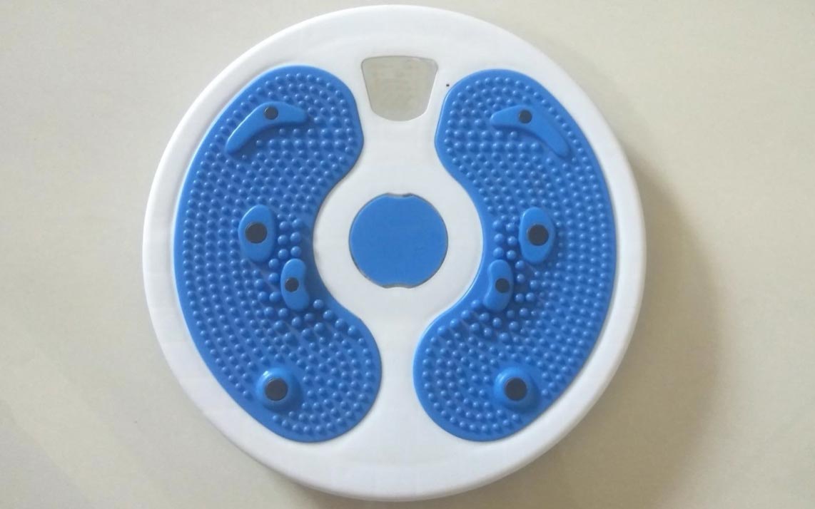 WaistTwist, twister cu benzi elastice - Image 10