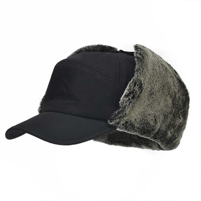 WarmCap, o căciulă cu cozoroc și protecție pentru gură și nas - Image 4