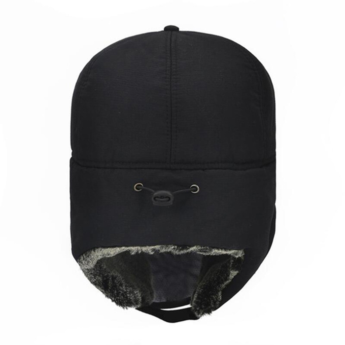 WarmCap, o căciulă cu cozoroc și protecție pentru gură și nas - Image 5