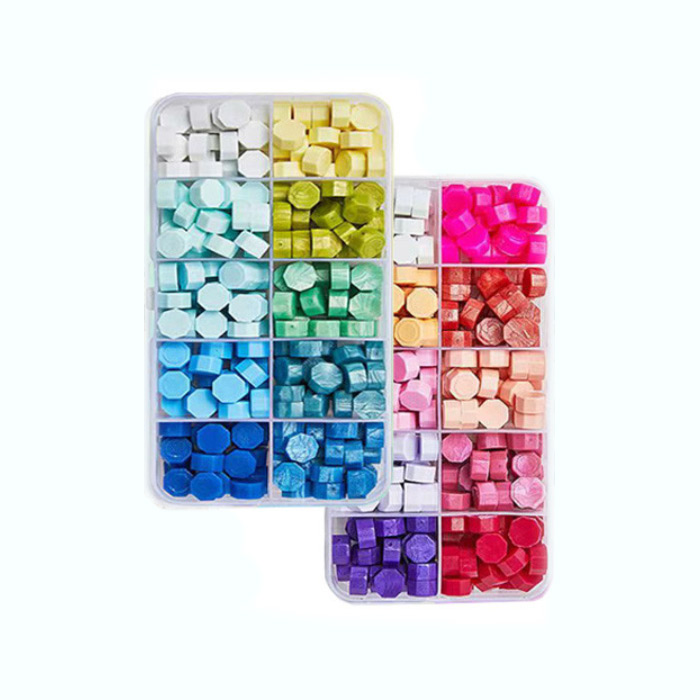 WaxPack, recipient cu ceară de diferite culori (2 seturi) - Image 2