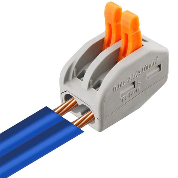 WireConnector, conector de cablu cu două conectori (20 buc.) - Image 4
