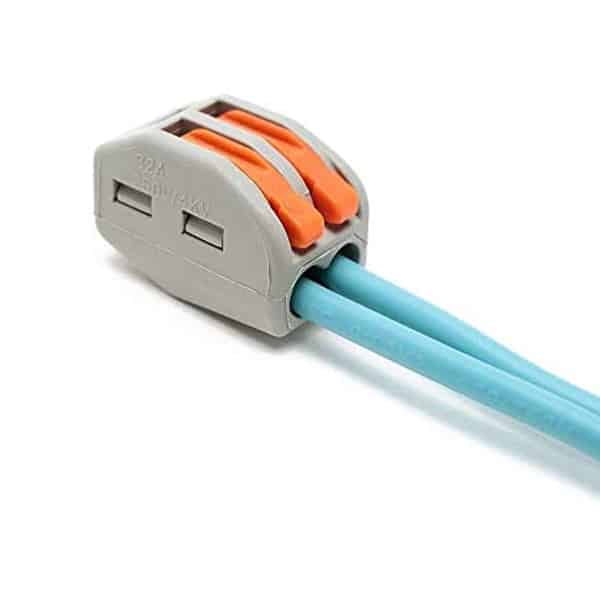 WireConnector, conector de cablu cu două conectori (20 buc.) - Image 5