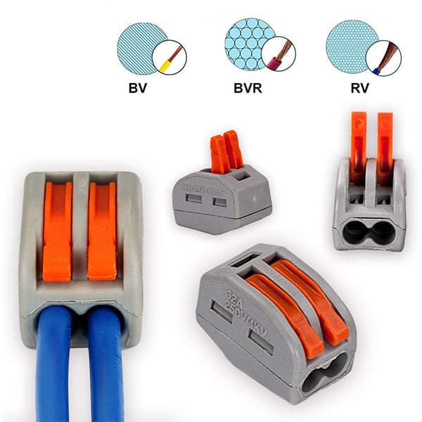 WireConnector, conector de cablu cu două conectori (20 buc.) - Image 7