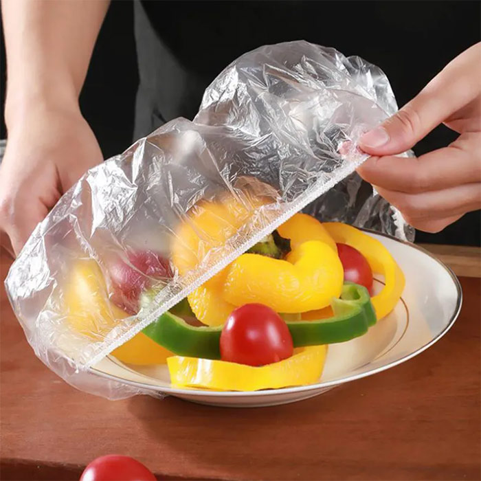Huse de protecție flexibile pentru alimente Wraps (100 buc) - Image 7