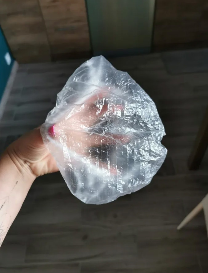 Huse de protecție flexibile pentru alimente Wraps (100 buc) - Image 9