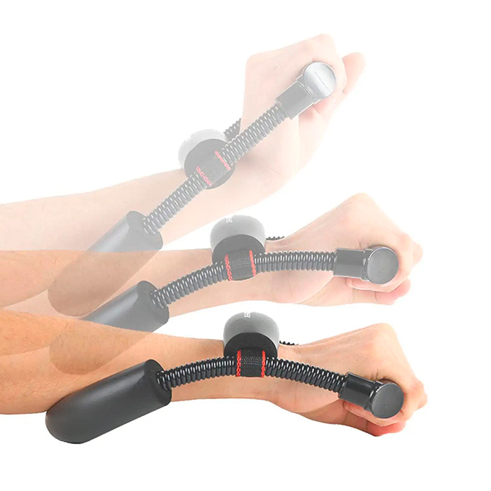 WristPower, un instrument pentru întărirea mușchilor degetelor, mâinilor și brațelor - Image 3