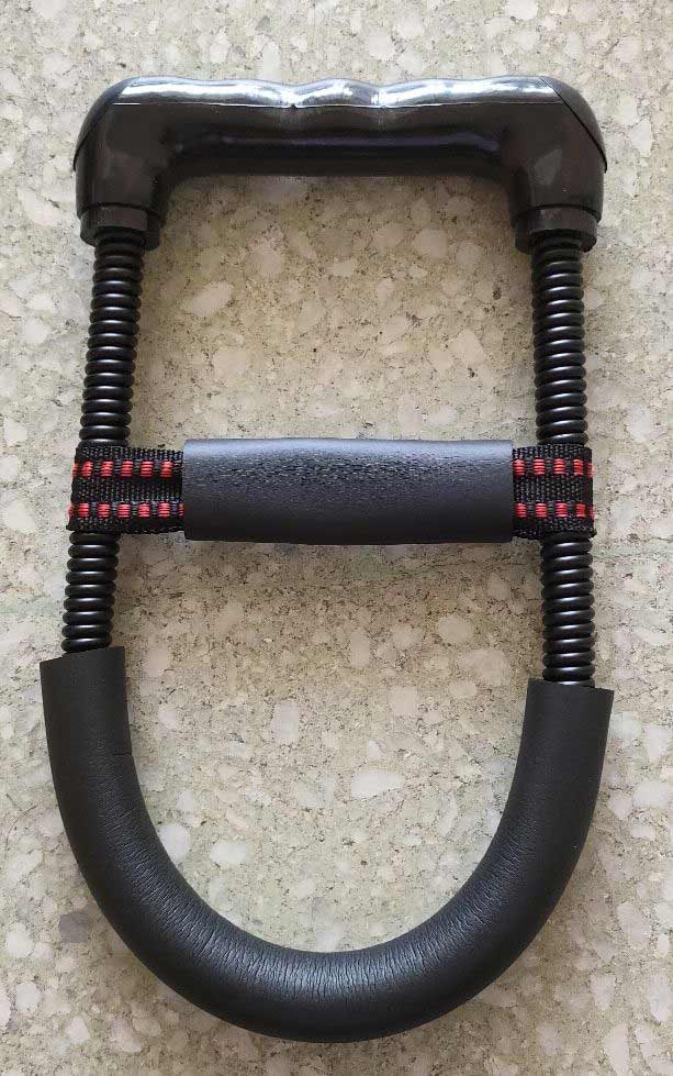 WristPower, un instrument pentru întărirea mușchilor degetelor, mâinilor și brațelor - Image 9