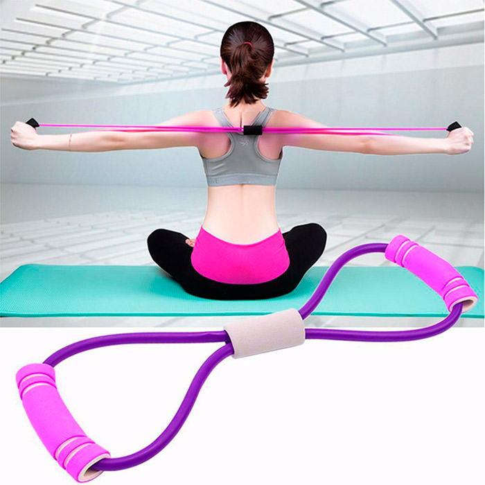 YogaBands, antrenamentul complet al elasticului - Image 4