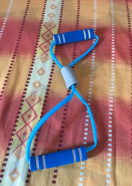 YogaBands, antrenamentul complet al elasticului - Image 10
