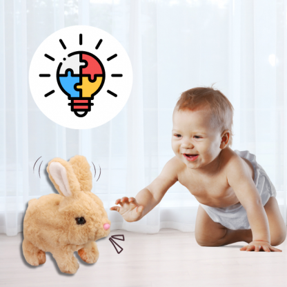 Iepure interactiv pentru joacă - Image 6