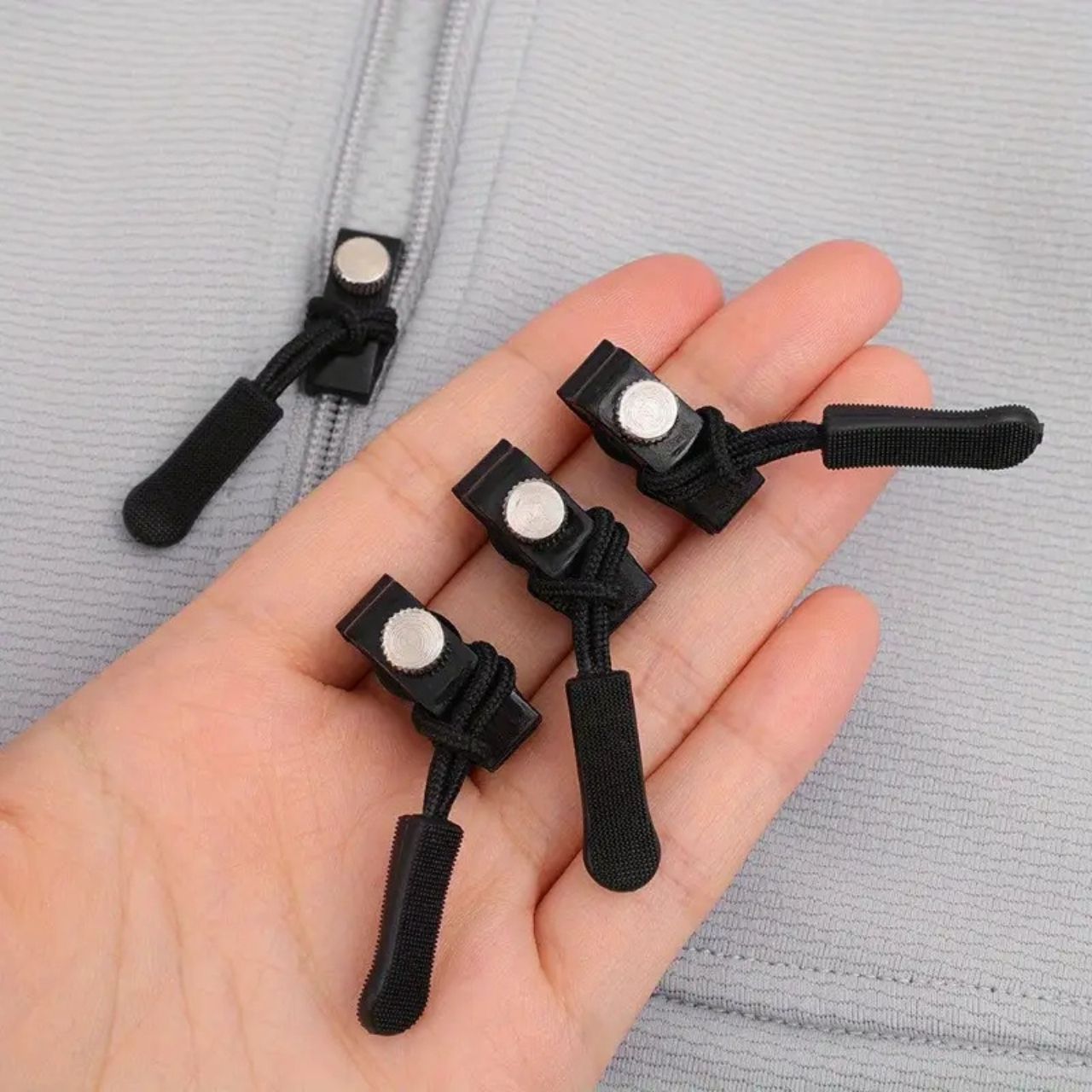 ZipFix, kit de reparare a fermoarelor multi-scop (12 piese) - Image 7